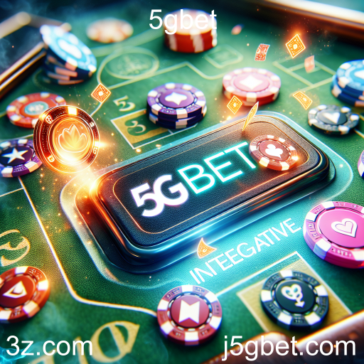 Explore a Categoria Casino no 5gbet: Diversão e Emoção à Distância de um Clique