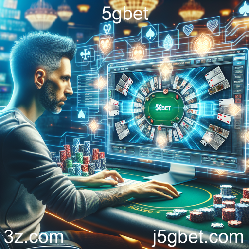 Poker Online: A Experiência Imperdível no 5gbet